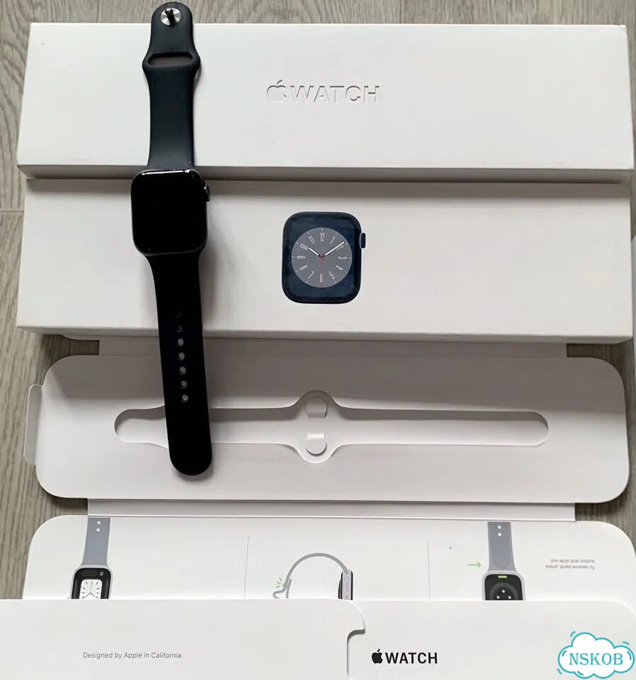 Apple watch 8 41 mm фото 8
