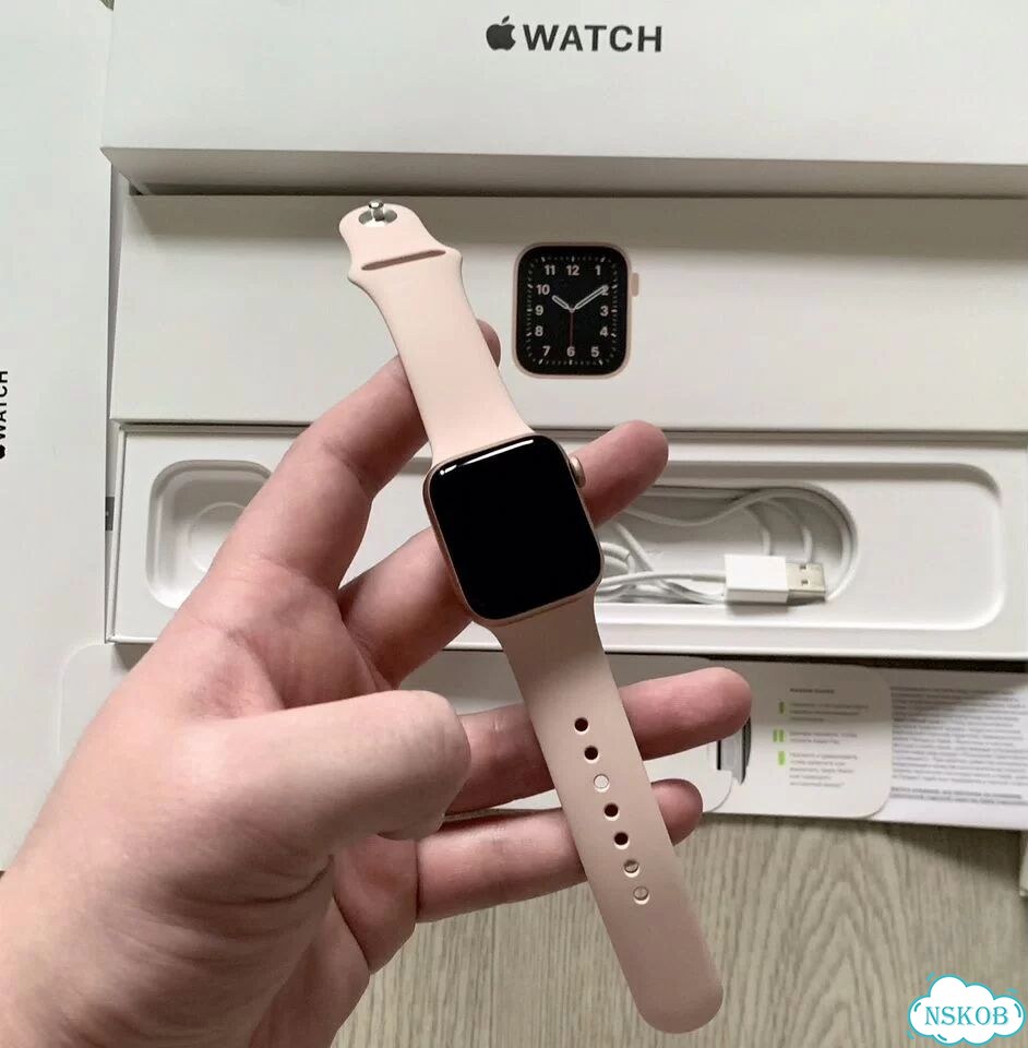 Apple watch se 40 mm фото 7