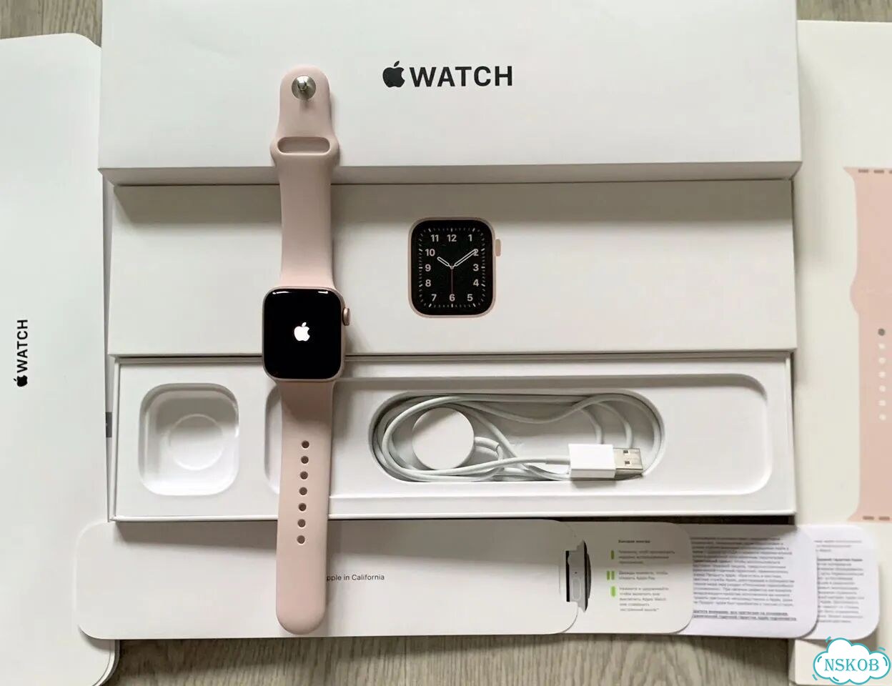 Apple watch se 40 mm фото 8