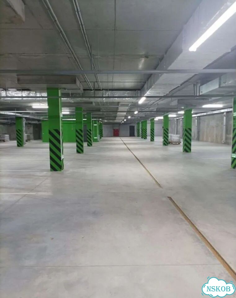 Машиноместо, 18 м² фото 3