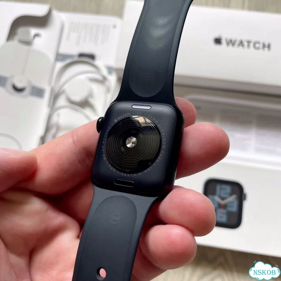 Apple watch se 2 2025 40mm фото 2