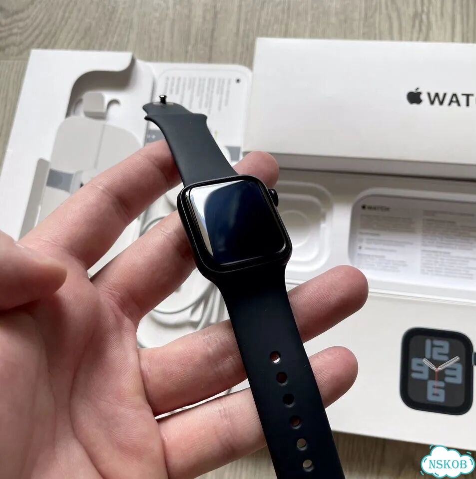 Apple watch se 2 2025 40mm фото 3