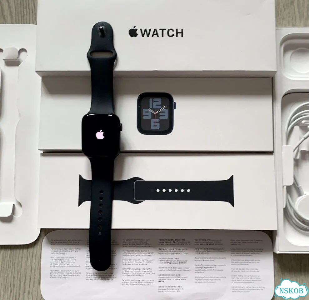 Apple watch se 2 2025 40mm фото 9