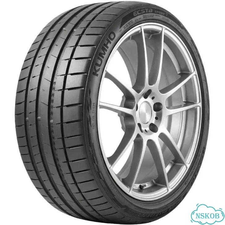 Kumho Ecsta Sport S PS72 255/40 R19 100Y фото 1