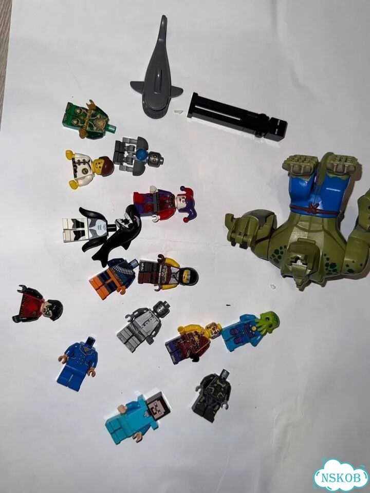 Lego фото 6