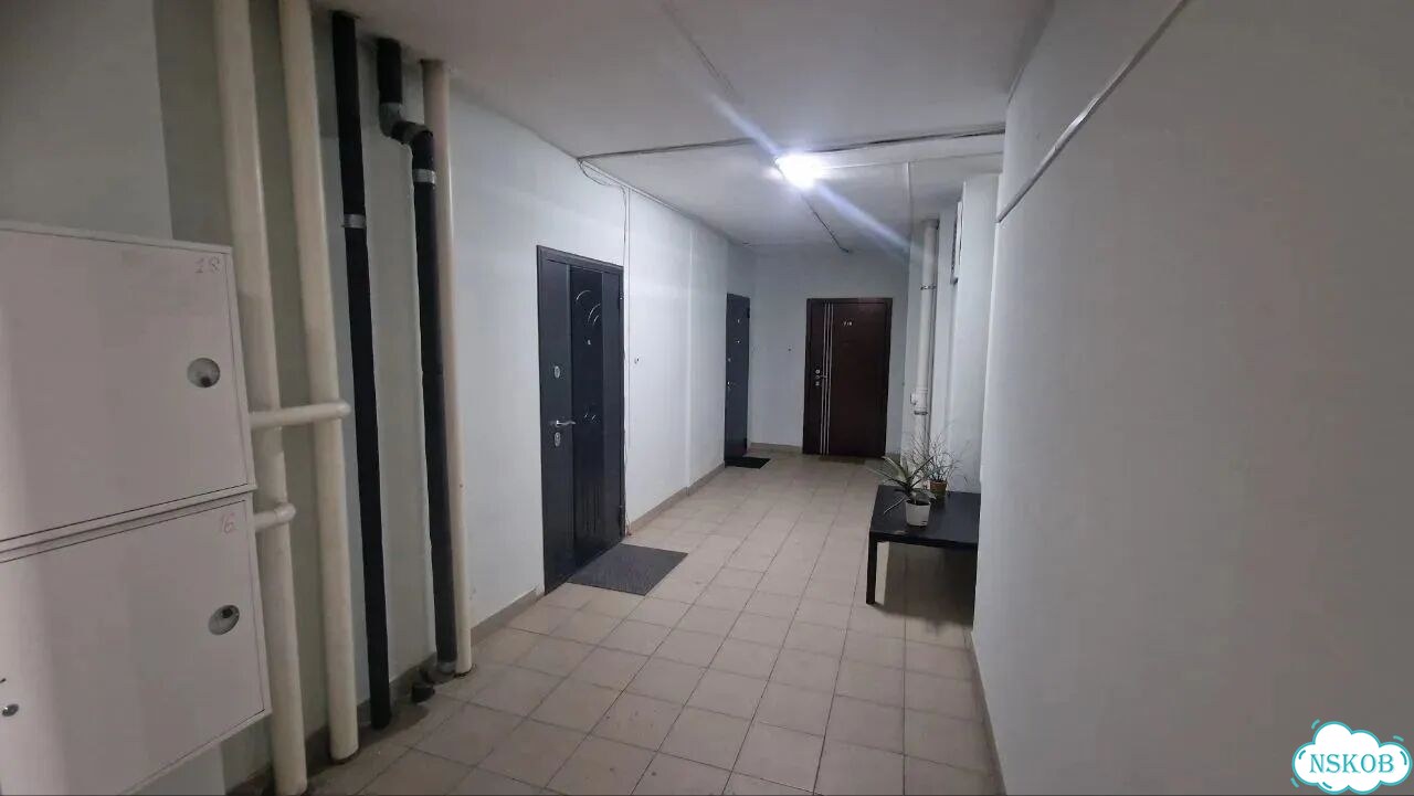 1-к. квартира, 45,7 м², 8/18 эт. фото 11