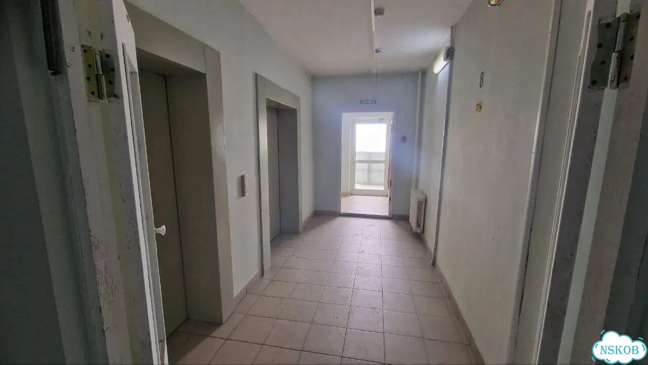 1-к. квартира, 45,7 м², 8/18 эт. фото 13