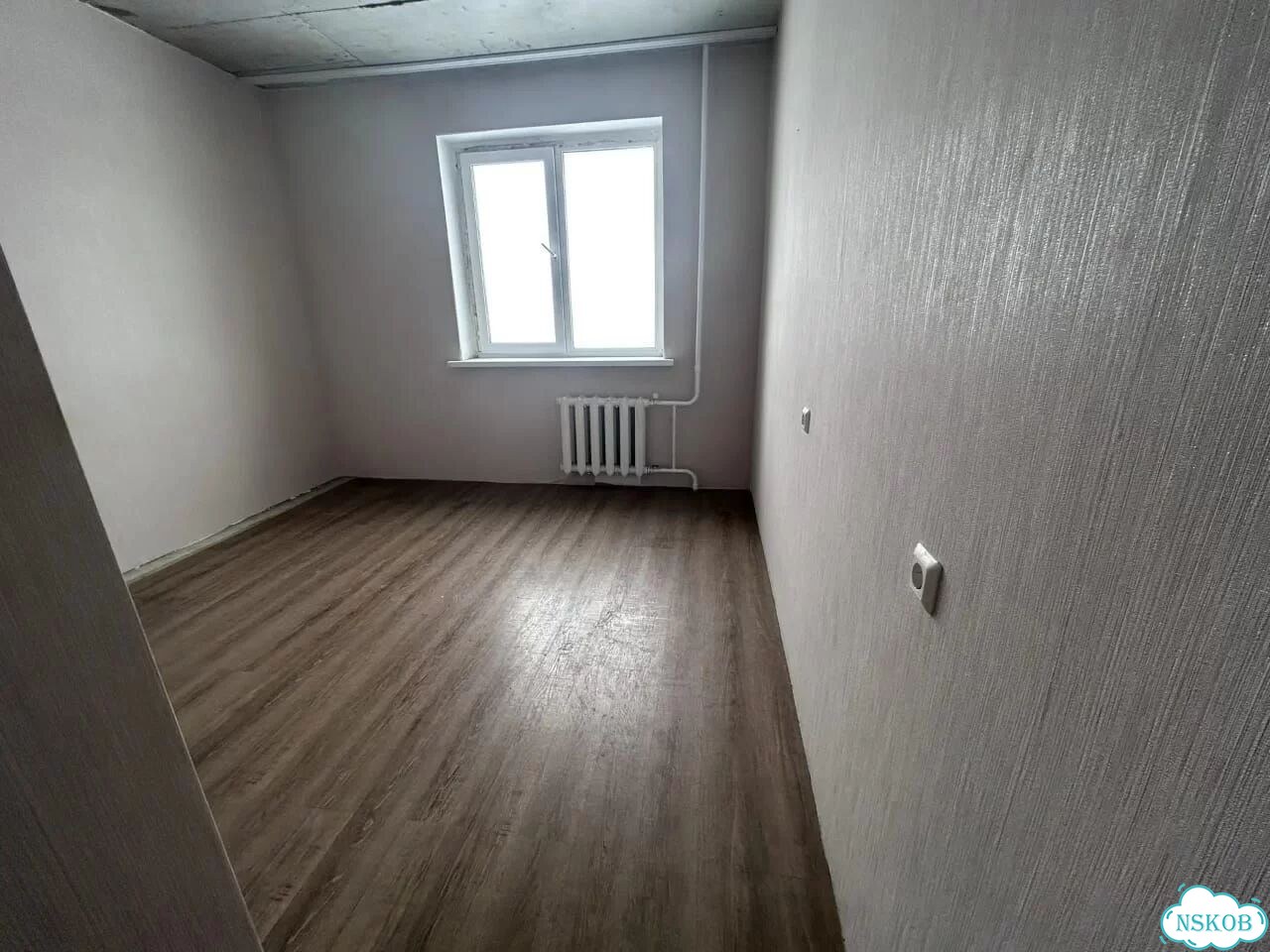 1-к. квартира, 45,7 м², 8/18 эт. фото 2