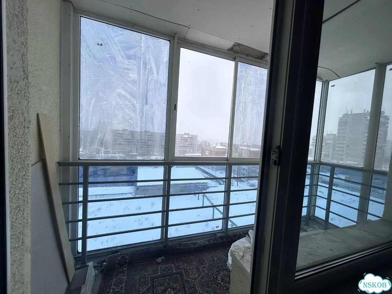 1-к. квартира, 45,7 м², 8/18 эт. фото 6