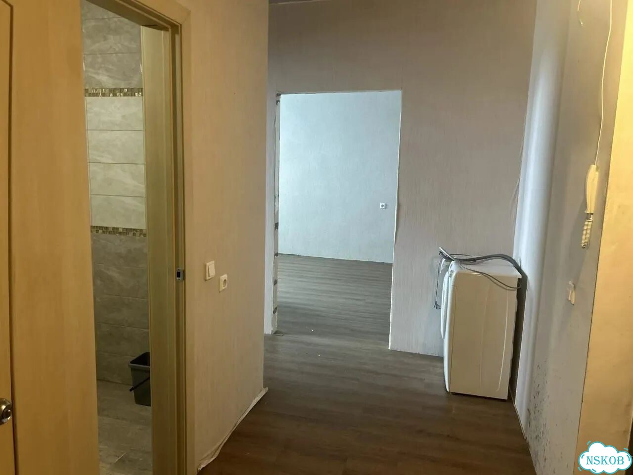 1-к. квартира, 45,7 м², 8/18 эт. фото 7
