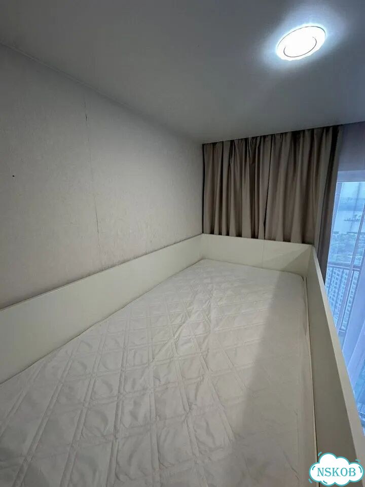 Кровать чердак 90×200 SMASTAD IKEA фото 7