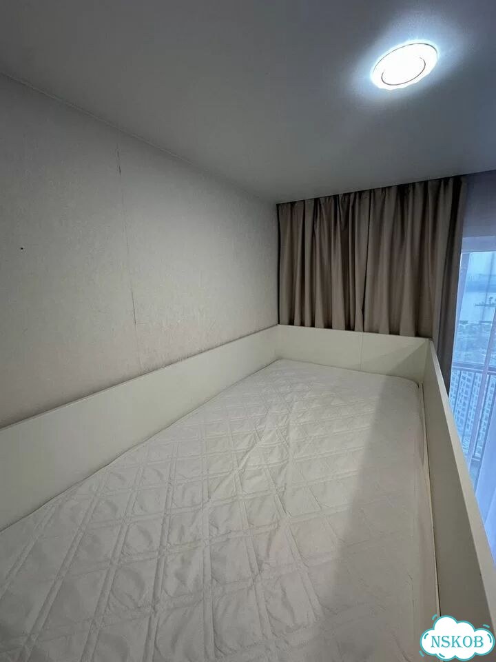 Кровать чердак 90×200 SMASTAD IKEA фото 8