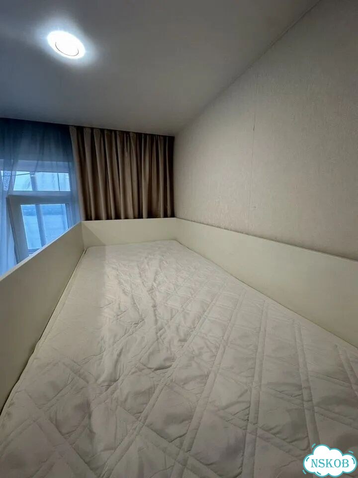 Кровать чердак 90×200 SMASTAD IKEA фото 9