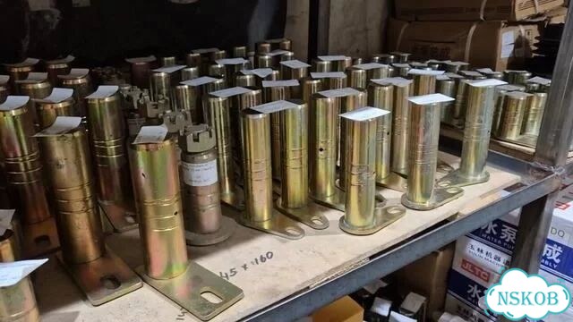 Палец для фронтального погрузчика 60х230. Арт. 1513-211 фото 2