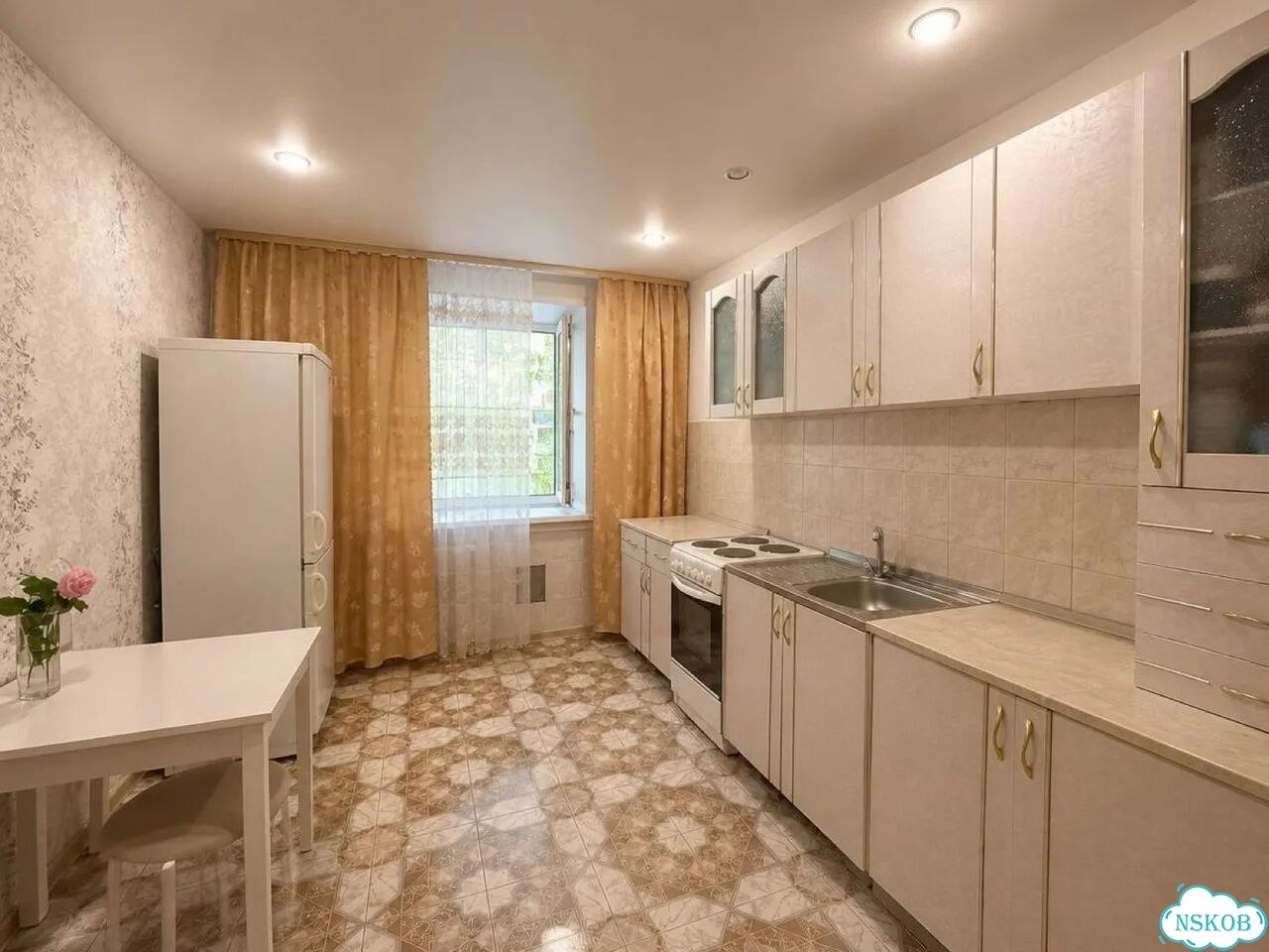 2-к. квартира, 50,7 м², 2/6 эт. фото 1