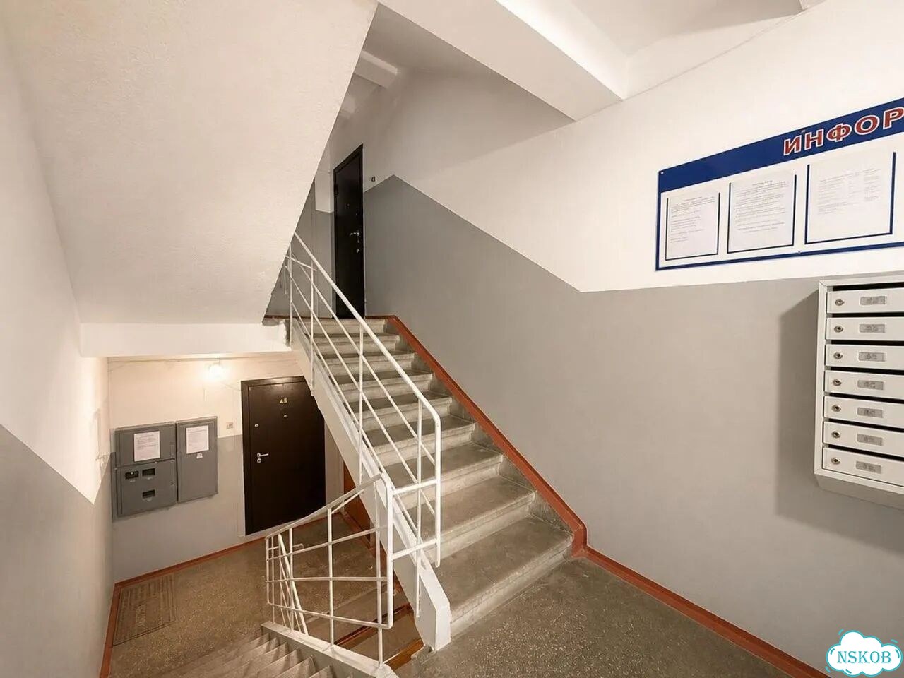 2-к. квартира, 50,7 м², 2/6 эт. фото 15