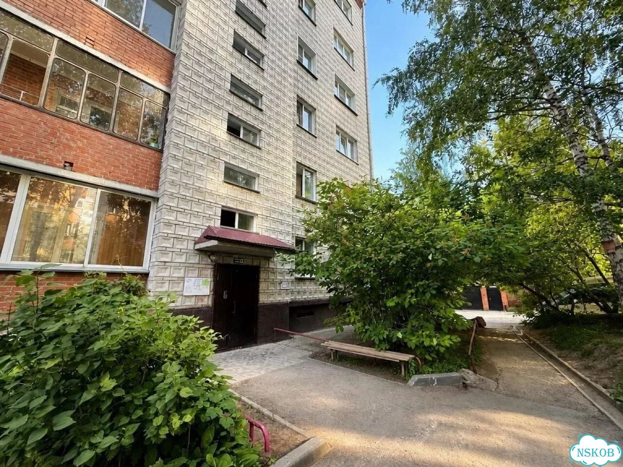 2-к. квартира, 50,7 м², 2/6 эт. фото 17