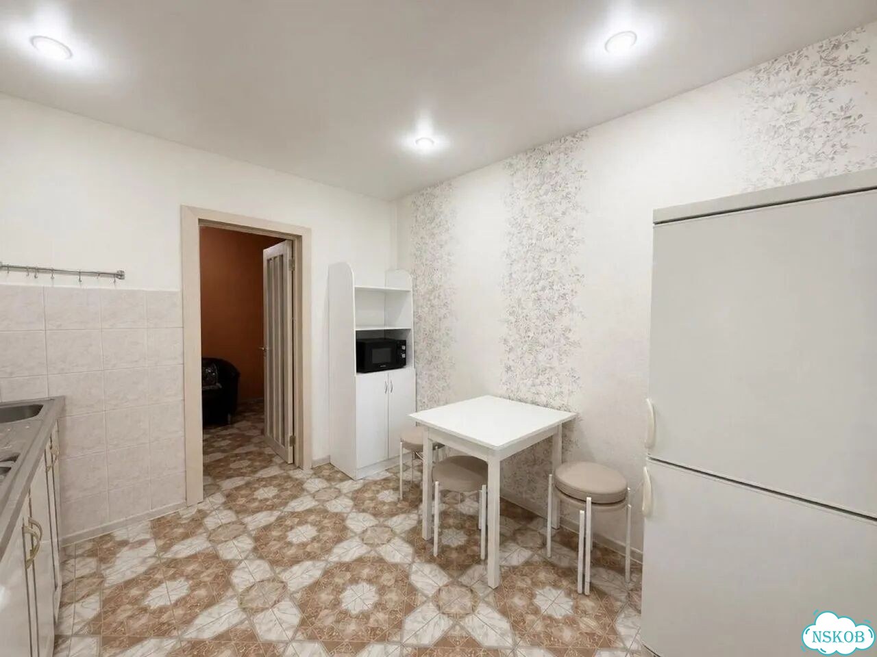 2-к. квартира, 50,7 м², 2/6 эт. фото 3