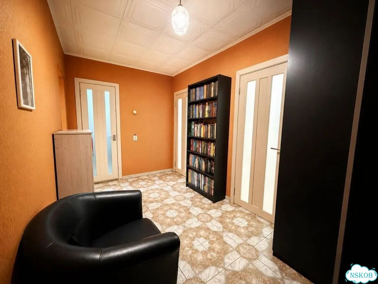 2-к. квартира, 50,7 м², 2/6 эт. фото 4