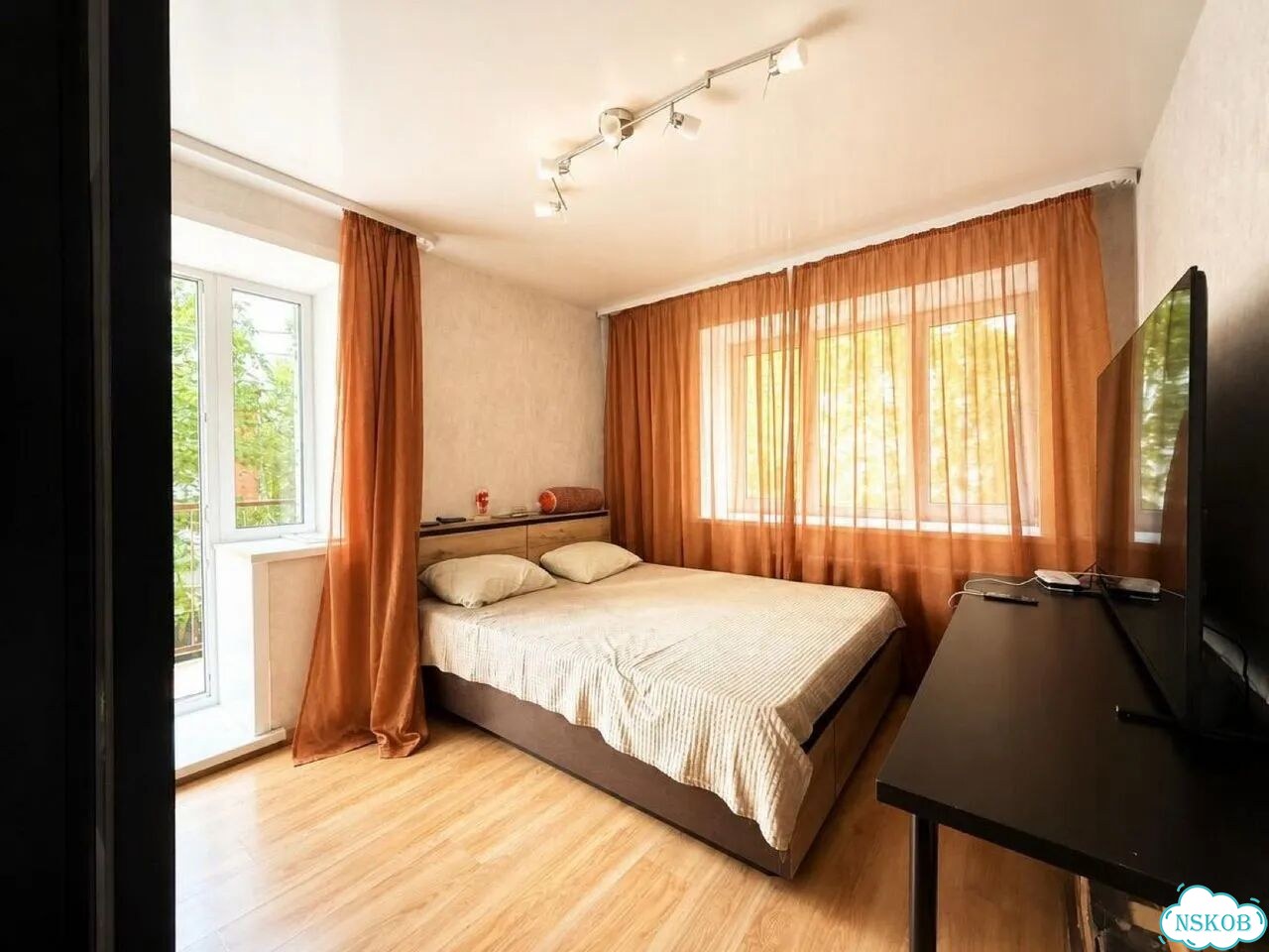 2-к. квартира, 50,7 м², 2/6 эт. фото 6