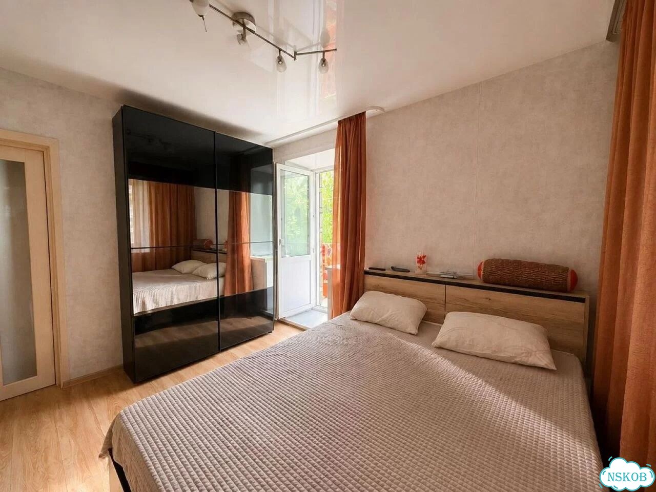 2-к. квартира, 50,7 м², 2/6 эт. фото 8