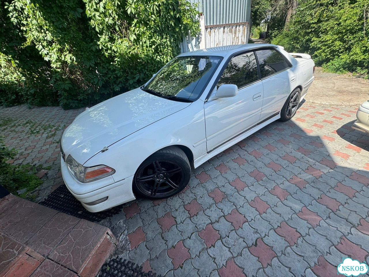 Литые диски WEDs Sport 8×R17 5×114.3 фото 3