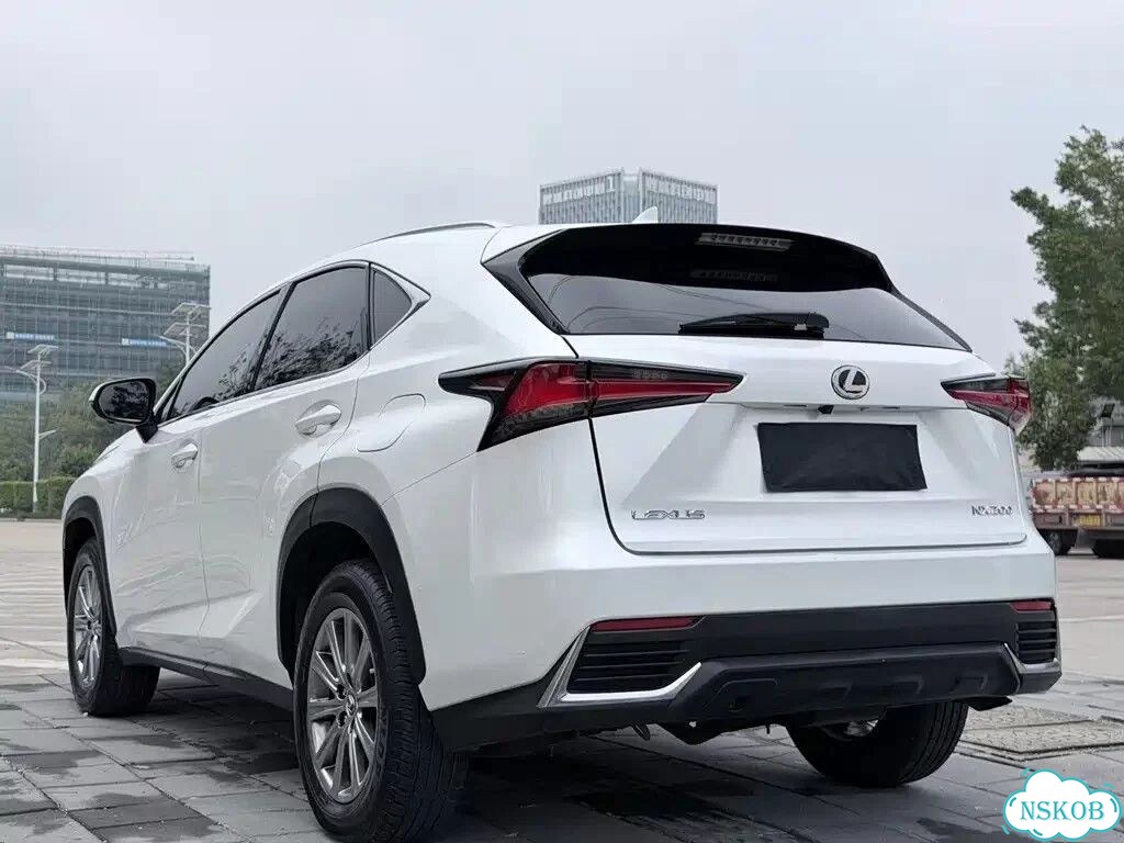 Lexus NX 2.0 CVT, 2021, 40 000 км фото 3