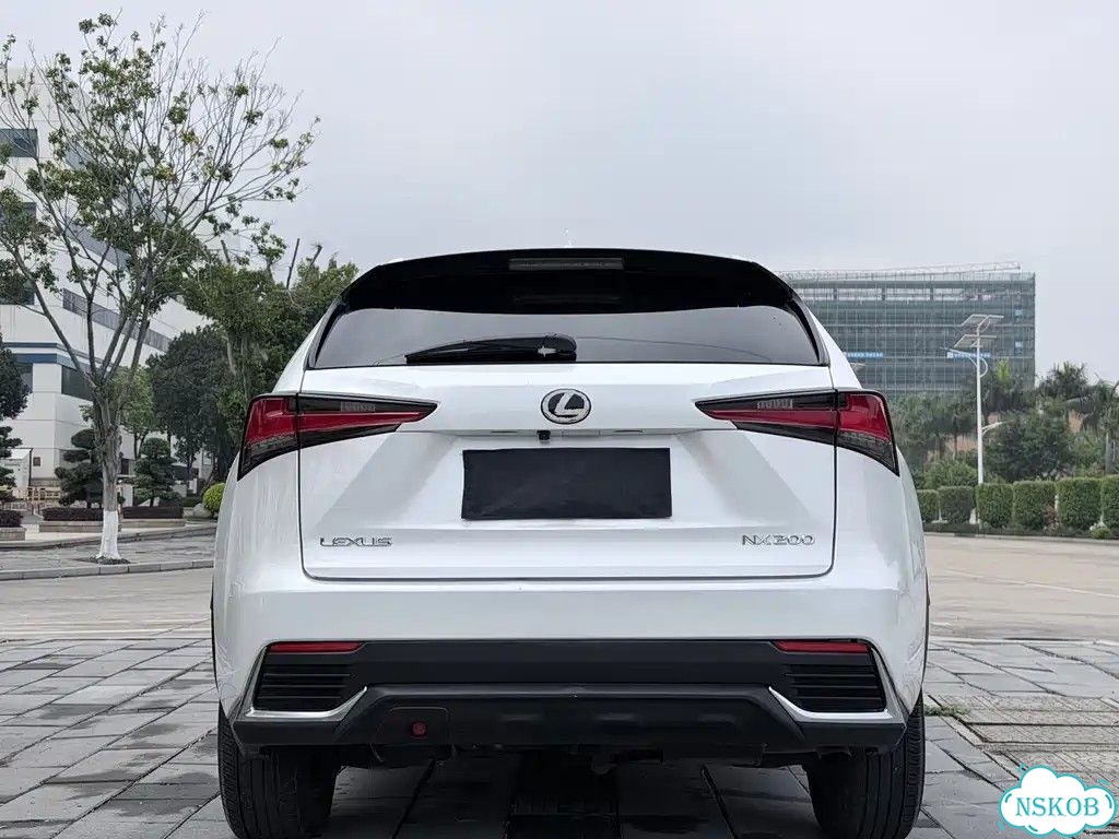 Lexus NX 2.0 CVT, 2021, 40 000 км фото 4