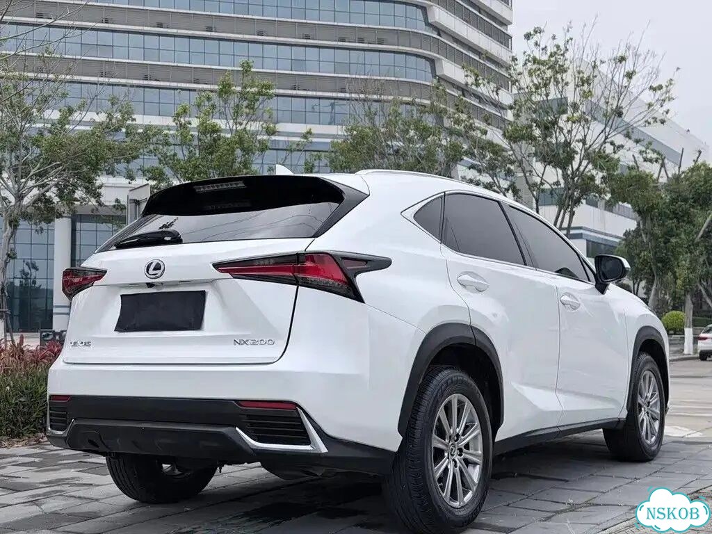 Lexus NX 2.0 CVT, 2021, 40 000 км фото 5
