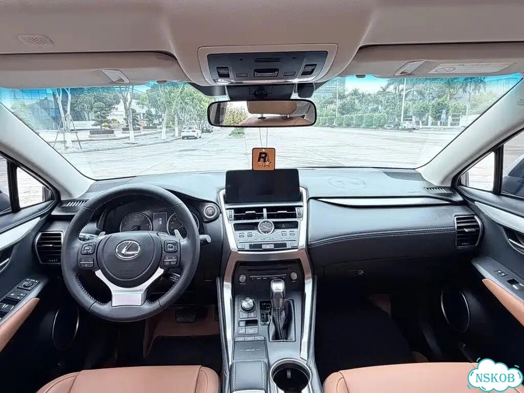 Lexus NX 2.0 CVT, 2021, 40 000 км фото 7