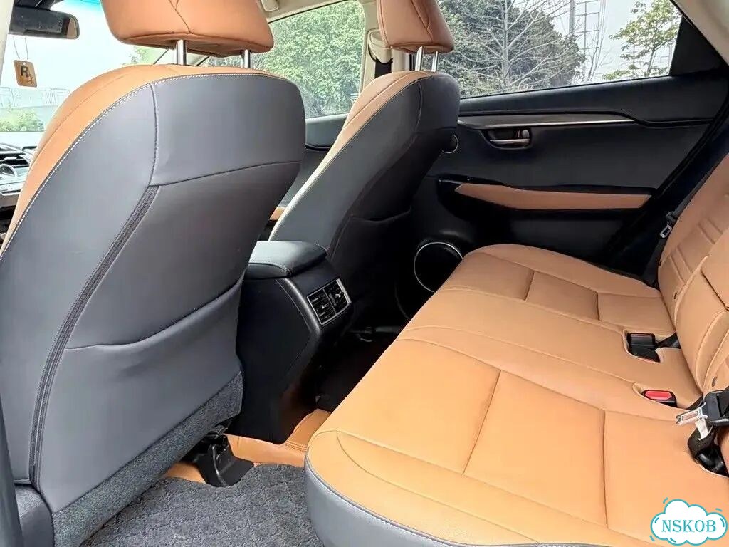 Lexus NX 2.0 CVT, 2021, 40 000 км фото 8