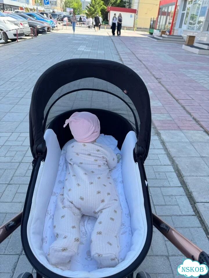 Коляска tutis mio 3 plus 2 в 1 фото 3