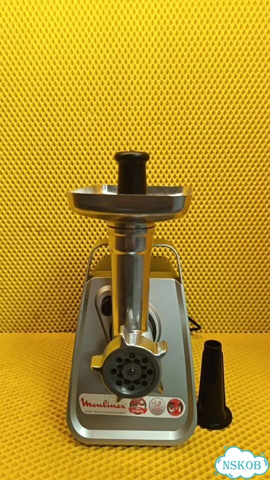 Мясорубка электрическая moulinex hv3 фото 1