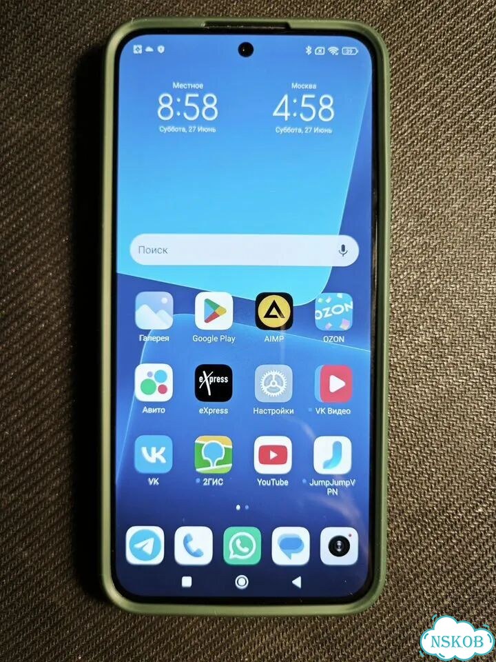 Xiaomi 13, 8/256 ГБ, 2 SIM фото 1