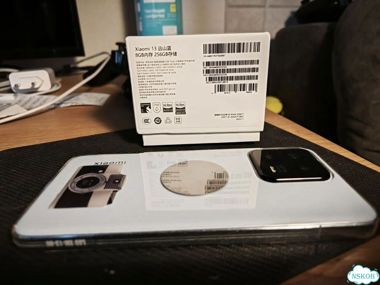Xiaomi 13, 8/256 ГБ, 2 SIM фото 7
