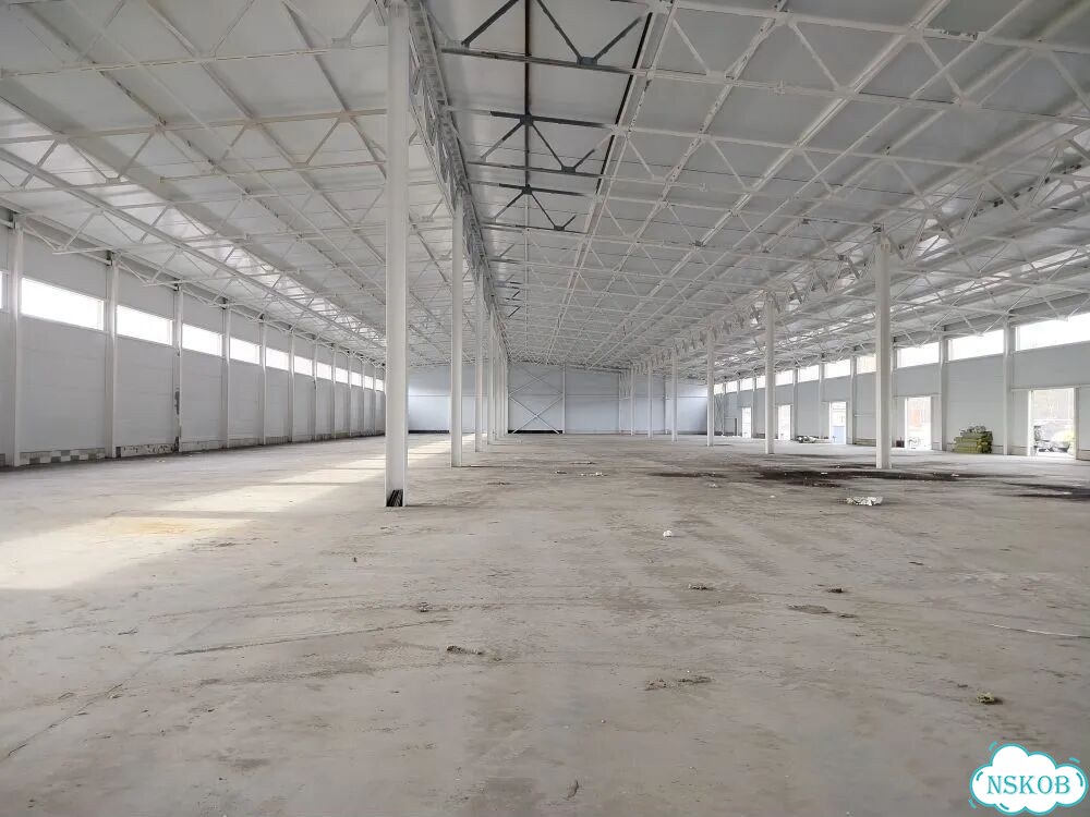 Склад, 1700 м² фото 2