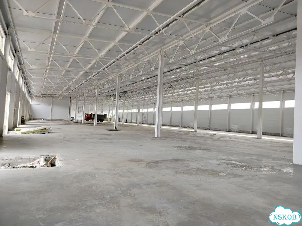 Склад, 1700 м² фото 3