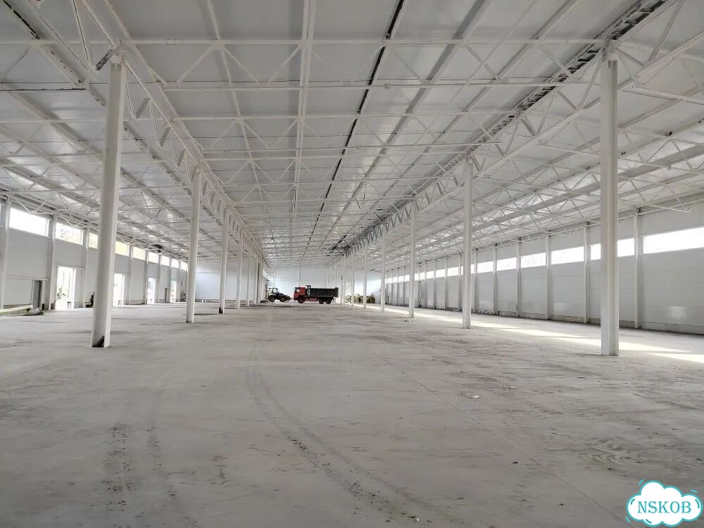 Склад, 1700 м² фото 4