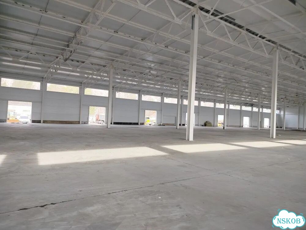 Склад, 1700 м² фото 6