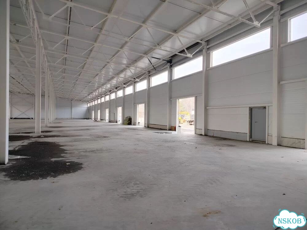 Склад, 1700 м² фото 8
