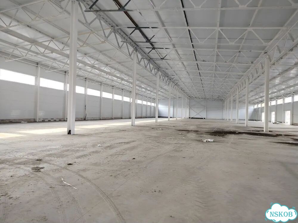 Склад, 1700 м² фото 9