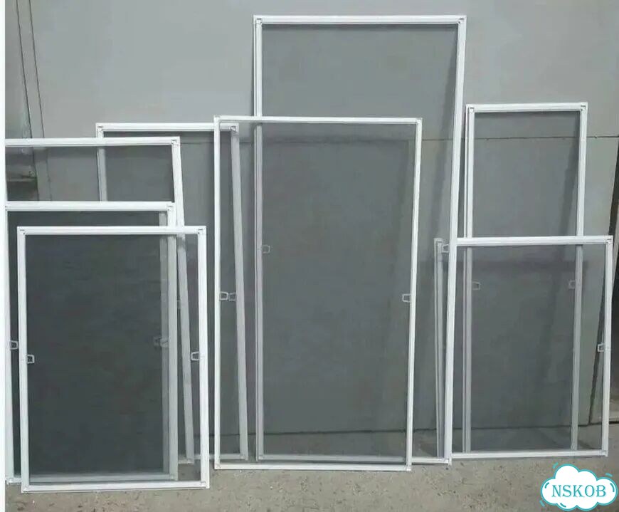 Москитные сетки на окна фото 1