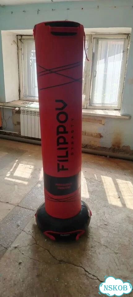 Напольная груша фото 1