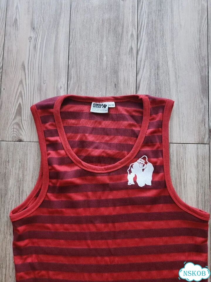 Gorilla wear майка фото 3
