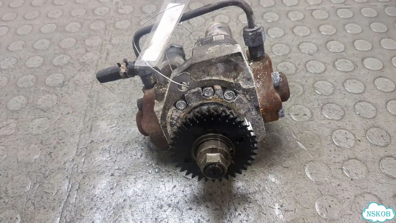 Тнвд Subaru XV фото 1