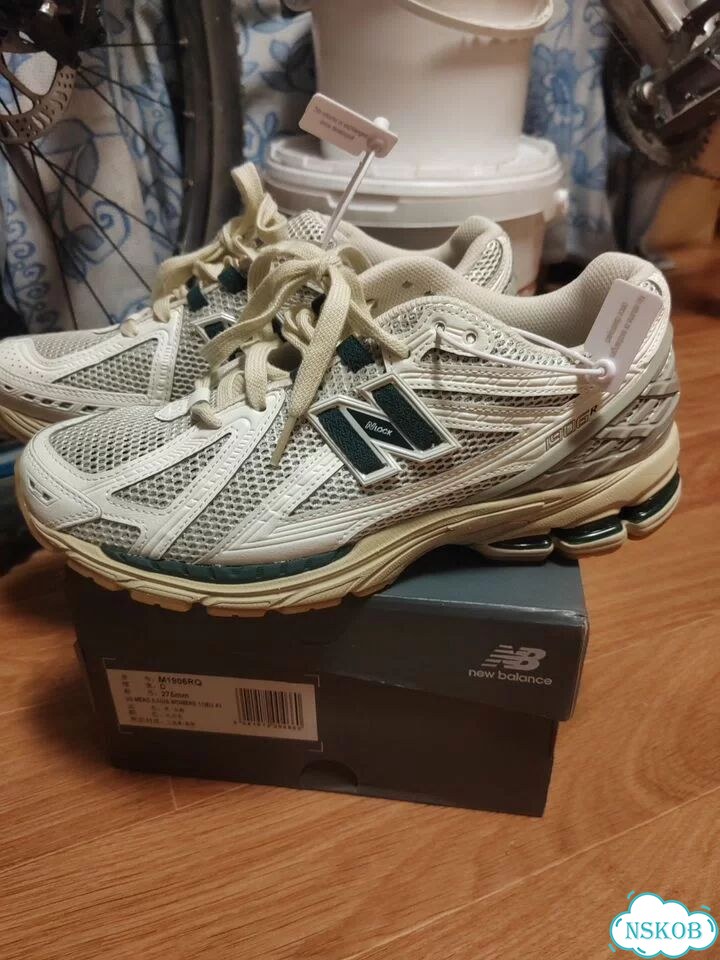 New balance 1906r фото 1
