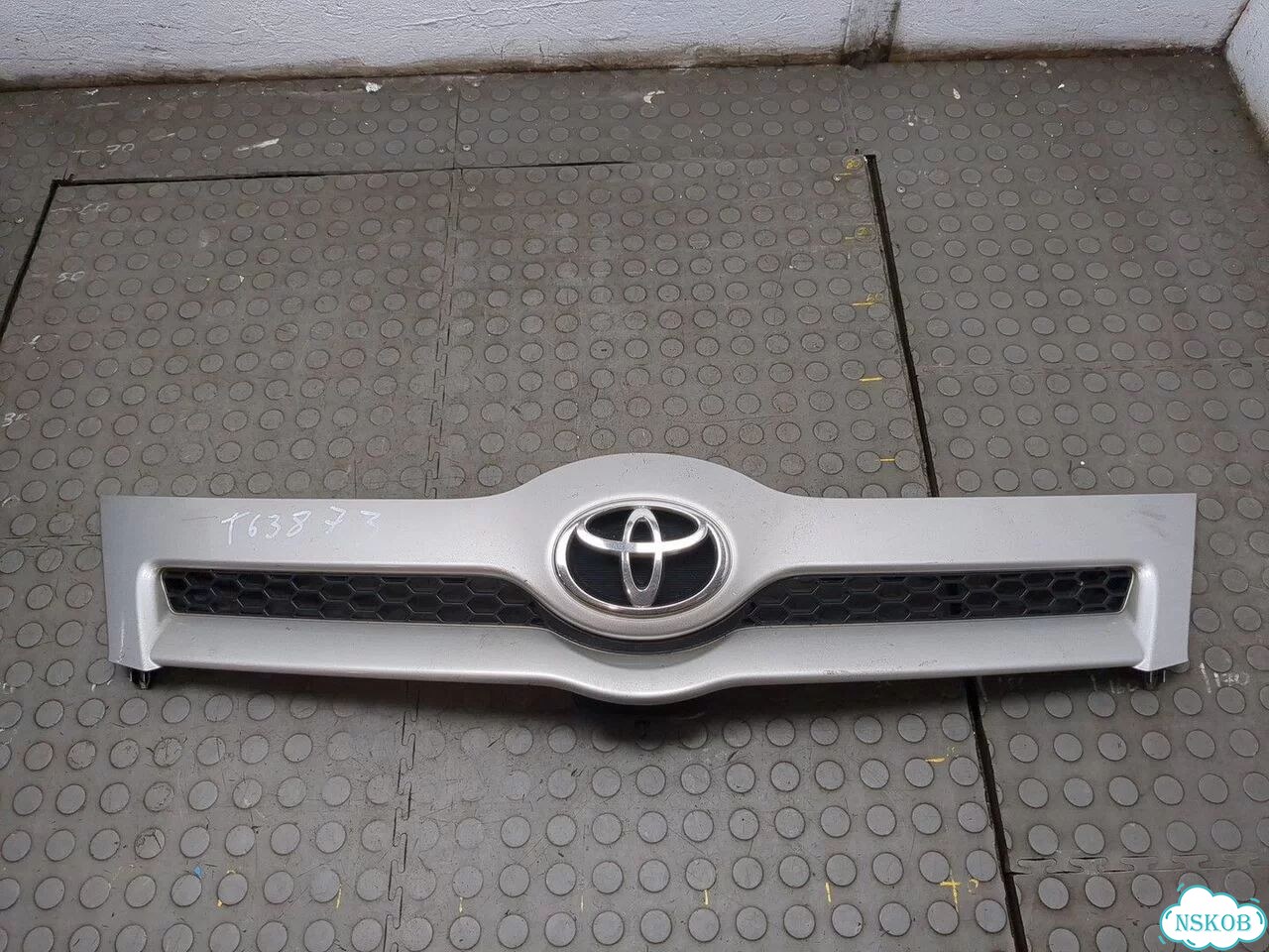 Решетка радиатора Toyota Corolla Verso фото 1