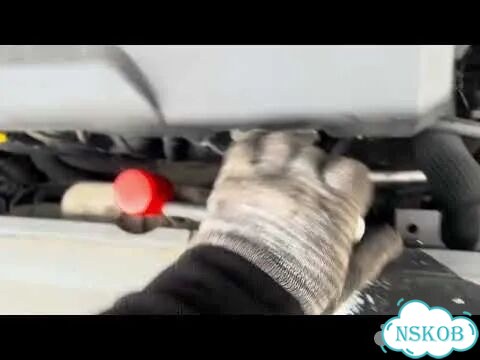 Оборудование газовое Mazda 6 (GG) L3 фото 2