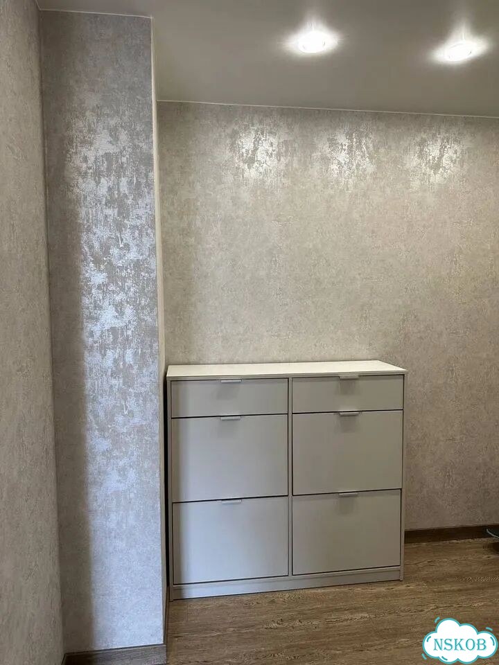 1-к. квартира, 45,5 м², 12/23 эт. фото 11