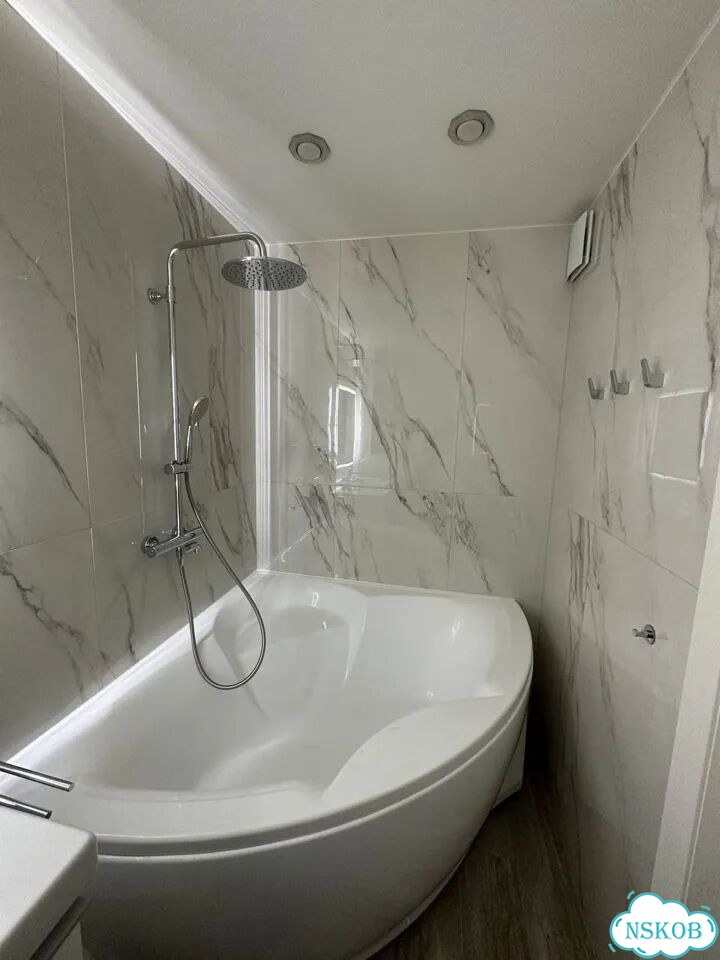1-к. квартира, 45,5 м², 12/23 эт. фото 2